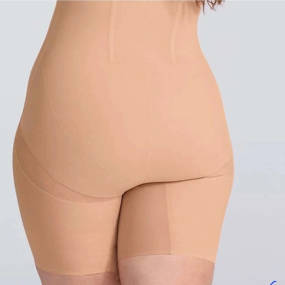 NWT Honeylove Beige Shapewear - Picture 2 of 8